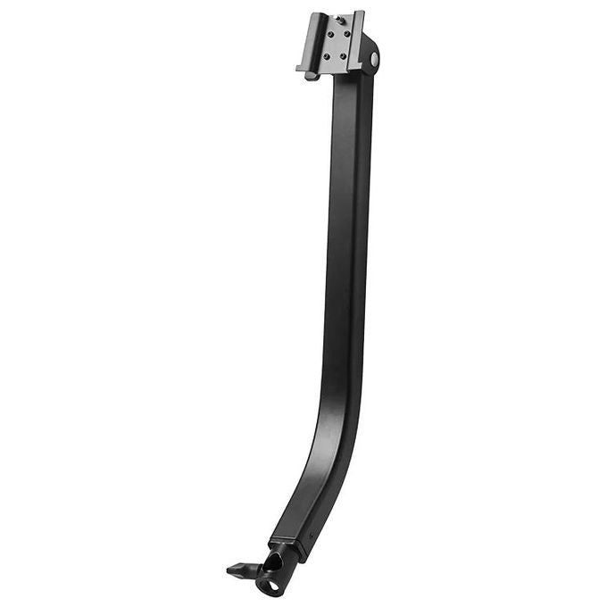 Amaran VERGE-STAND-ADAPTER Black Adattatore per Asta con Attacco Baby Pin da 5-8 Pollici Compatibile con Amaran Verge e Verge Max Orientamento Orizzontale o Verticale Angolo Pan-Tilt 180° Materiale Alluminio colore Nero