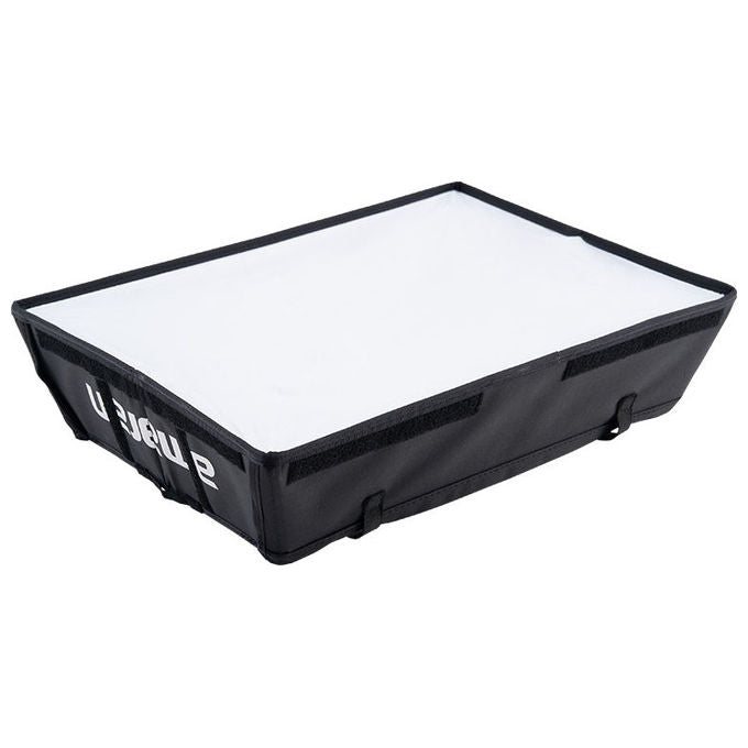 Amaran 6977162452906 Pano 120c Softbox Modificatore di Luce Rettangolare 120W 5600K colore Nero