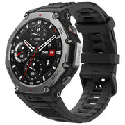 Amazfit T-Rex 3 1.5'' GPS Sport Salute Notifiche Resistente e Impermeabile 10 ATM Onyx Black