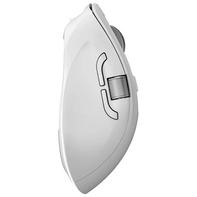Alogic AMBT7KWH Apex Mouse Wireless Bluetooth 7 tasti 6400 DPI colore Bianco