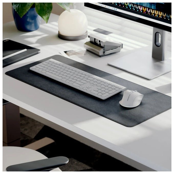 Alogic AMBT7KWH Apex Mouse Wireless Bluetooth 7 tasti 6400 DPI colore Bianco