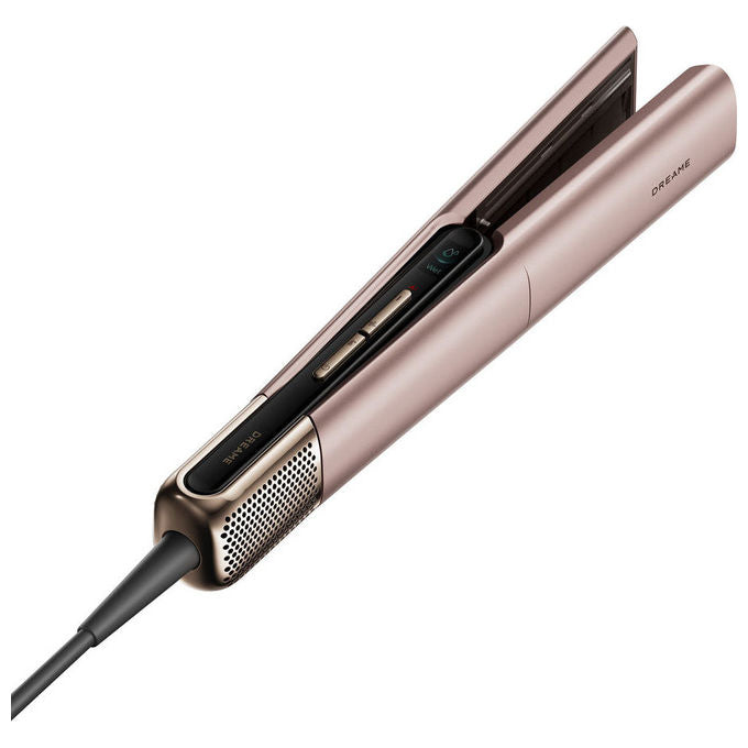 Dreame AMS02A PURPLE AeroStraight Pro Piastra per capelli 1500 W tecnologia Airflow colore Viola