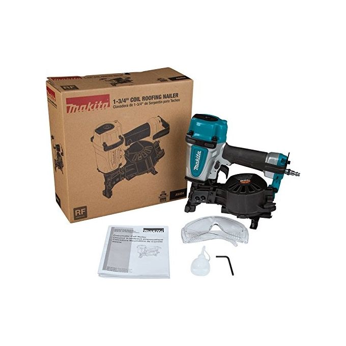 Makita An454 Chiodatrice Pneumatica 45 Mm