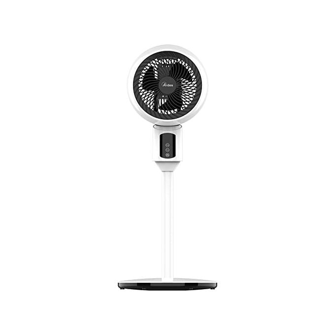 Ardes ventilatore a piantana potente silenzioso 3 pale 17 cm per rinfrescare gli ambienti con efficienza e ridotto rumore