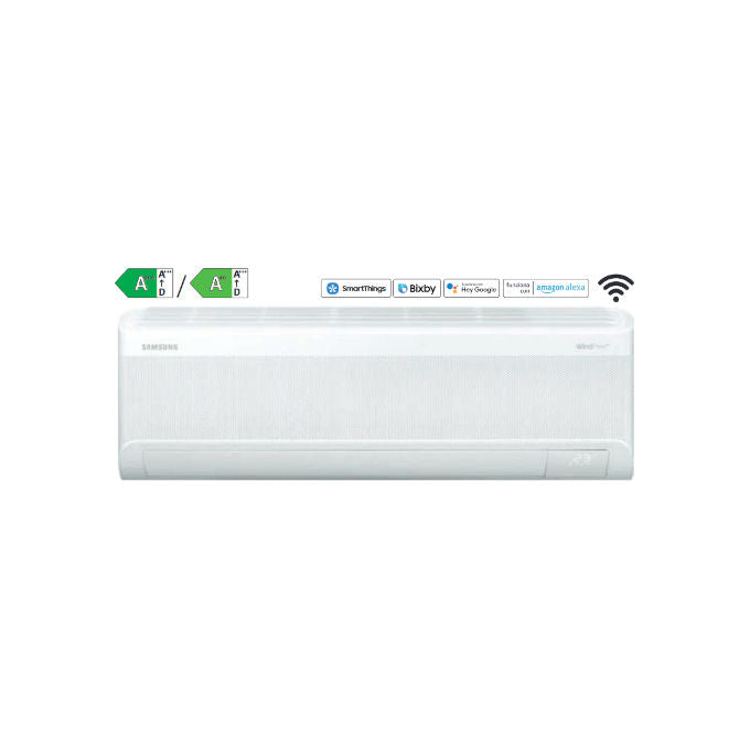 Samsung WindFree Climatizzatore Monosplit Inverter 15000 BTU Classe A+++ Wi-Fi SOLO UNITA' INTERNA (compatibile con AR70F52C1AWNEU)