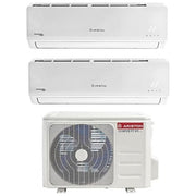 Ariston PRIOS50XA1-24DUAL Kit Dual 12+12BTU PRIOS A+-A R32 WIFI