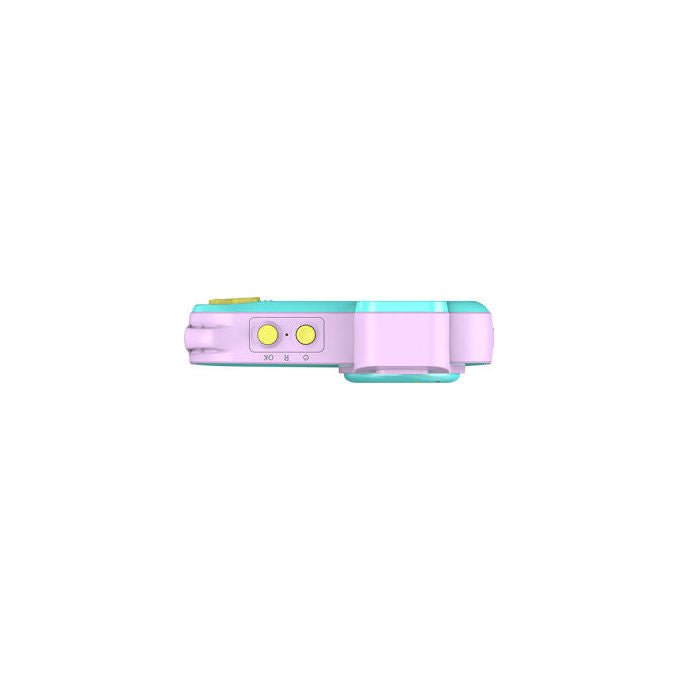 AgfaPhoto ARKCW2BL Fotocamera Compatta 12 MP CMOS Impermeabile fino a 3 m Video 2.7K LCD 2.8'' colore Blu Rosa