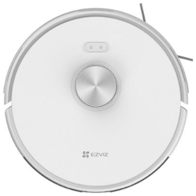Ezviz RE5 Robot Aspirapolvere Lavapavimenti Bianco