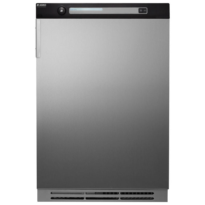 ASKO TDC 145 HP S Essicatoio Professionale a Pompa di Calore Capacita' di carico 8 Kg Acciaio Inox