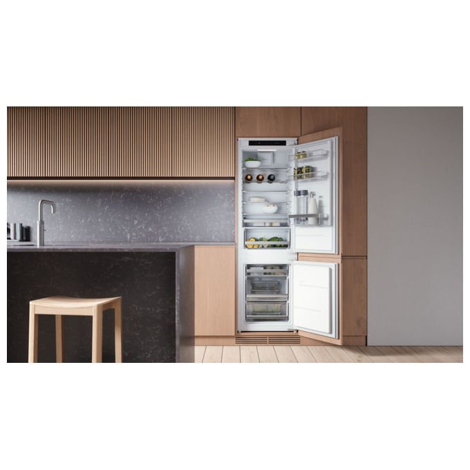 Asko RFN31831EI Frigorifero Combinato Incasso 177.2 cm Classe E No Frost (55.5x54.5 cm) colore Bianco