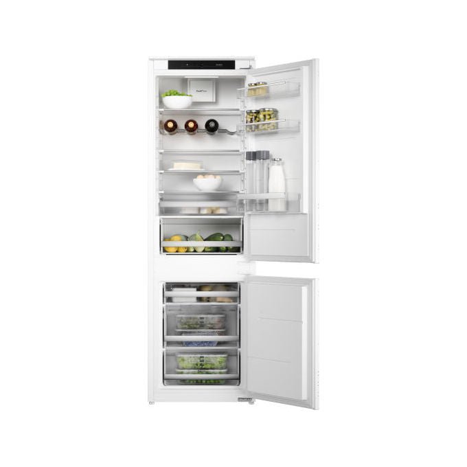 Asko RFN31831EI Frigorifero Combinato Incasso 177.2 cm Classe E No Frost (55.5x54.5 cm) colore Bianco