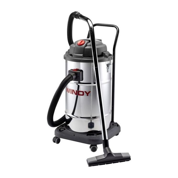 Lavorwash 8 263 0001 Bidone Aspiratutto Windy Inox