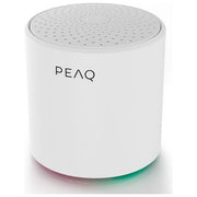 Peaq PPA 102-WT Altoparlante Bluetooth Bianco