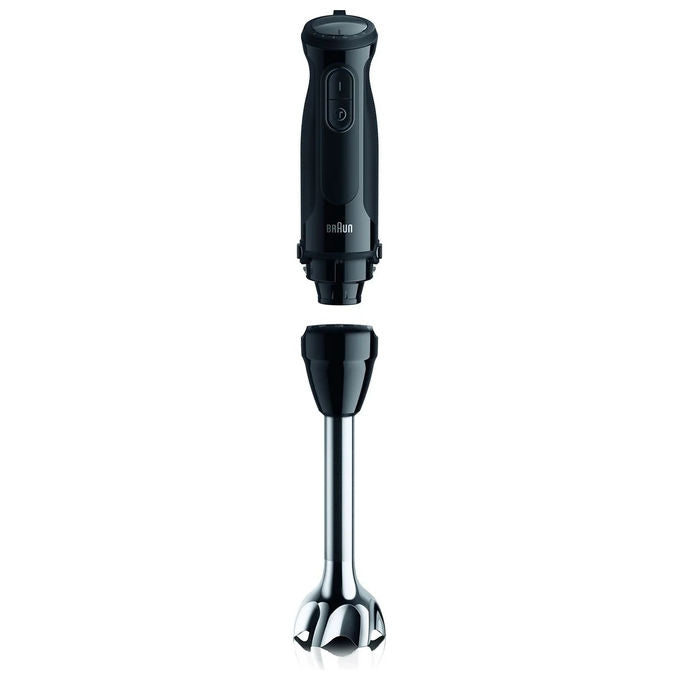 Braun MultiQuick 5 MQ 50202 M Frullatore Ad Immersione Nero