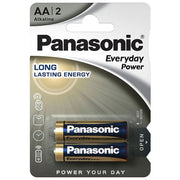Panasonic Everyday Power Battery LR6EPS-2B