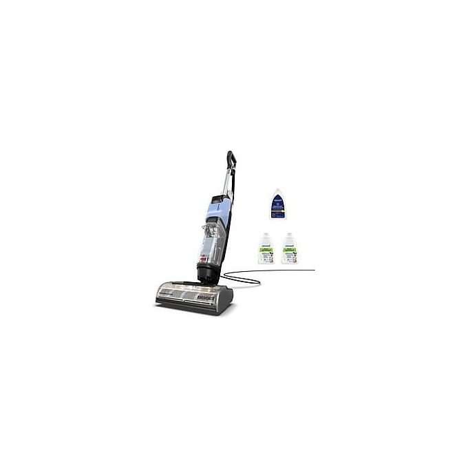 Bissell CrossWave EdgeFind Select, Lavapavimenti a Rete, Funzione Lavaggio