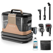 Rowenta IN7021F0 Aspiratore a Cilindro Secco e Bagnato Ciclonico 1150 W 13000 Pa colore Bronzo