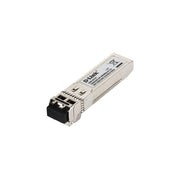 D-Link DEM-431XT Modulo Ricetrasmettitore SFP+ 10GBASE-SR 10 Gbit-s Fibra Multimodale LC Nero Acciaio Inox colore Nero