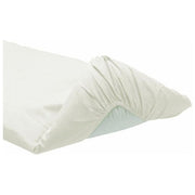 Italbaby Lenzuolo inferiore con angoli 100% cotone elasticizzato 64x72 cm colore Bianco