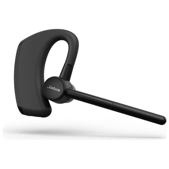 Jabra PGO4 Perform Go 4 Auricolare Mono Bluetooth 5.3 Multipoint Portata 100 m Batteria Sostituibile IP54 colore Nero