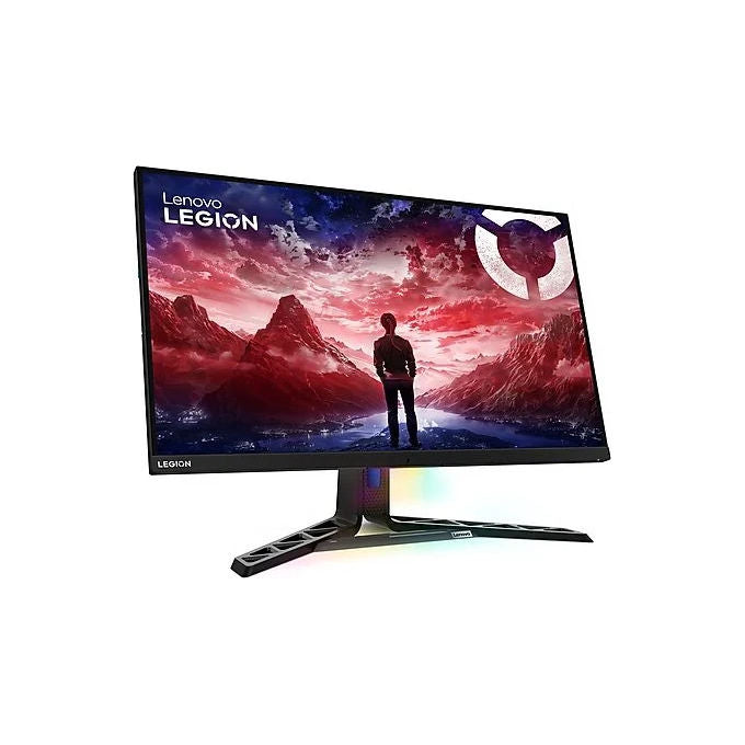 Lenovo 66F9UAC6I5 Legion Monitor da gaming 31,5'' 4K UHD 3840 x 2160 pixel 144 Hz 0,2 ms tempo di risposta colore Nero