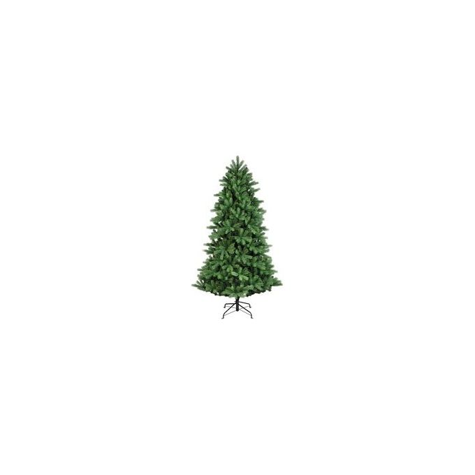 Amicasa GRODEN Albero di Natale Verde colore Verde