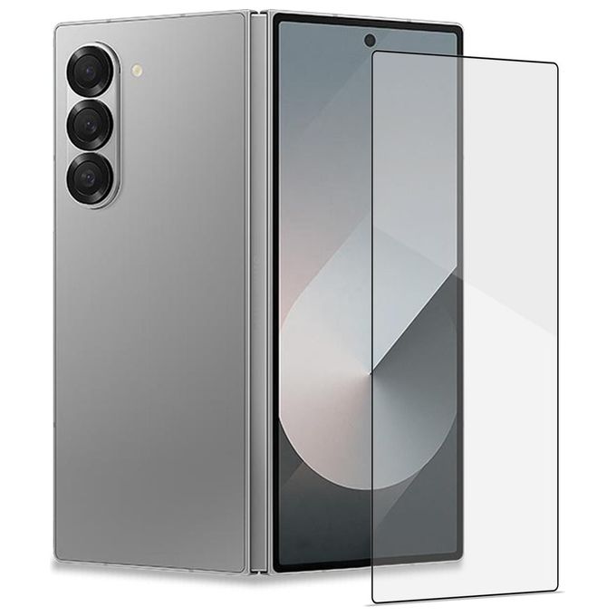 Celly FULLGLASS1187BK FULLGLASS Vetro temperato 9H bordo colorato spessore 0,3 mm colore Nero