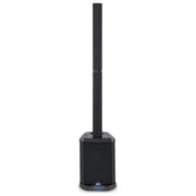 Alto Professional TS112C Sistema Audio a Colonna Attivo 1200W 12'' 8x2,75'' con Mixer 5 Canali Bluetooth 5.0 App Control colore Nero