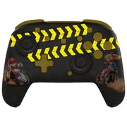 Turtle Beach TBC-8105-95 Rematch Controller da gioco wireless per Nintendo Switch con tecnologia TMR e retroilluminazione RGB colore Multicolore