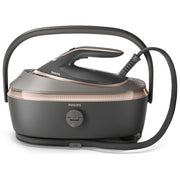 Philips PSG8200-80 PerfectCare Serie 8000 Ferro da stiro con caldaia Potenza 3120 W Pressione vapore 9 bar Emissione vapore 750 g-min colore Gray Magic
