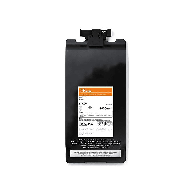 Epson C13T56FA00 P-Series 64'' Orange IIPS Ink Cartuccia d'inchiostro Originale 1600 ml colore Arancione