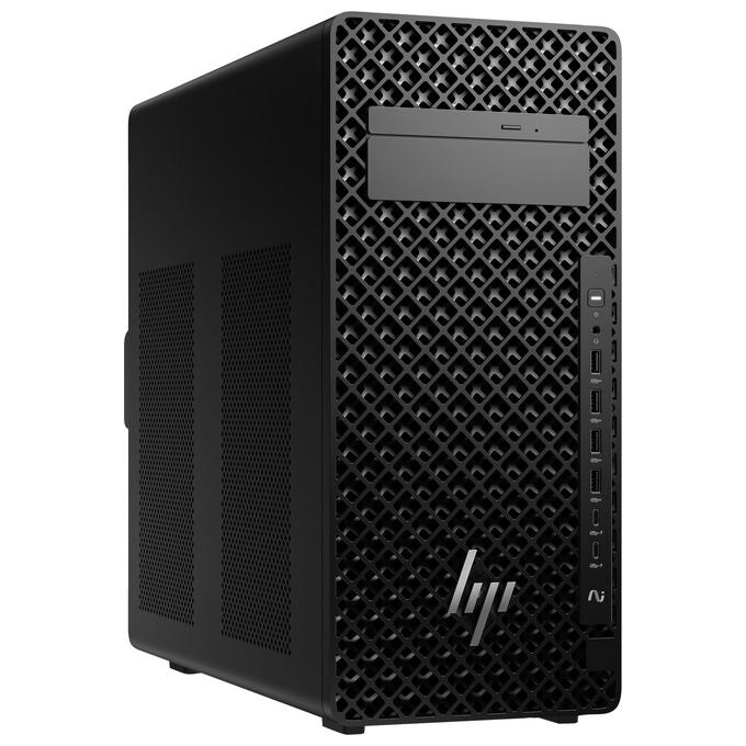 HP E10TSET HP Z2 Tower G1i Stazione di lavoro Intel Core Ultra 9 285K 64 GB DDR5-SDRAM 1 TB SSD Windows 11 Pro colore Nero