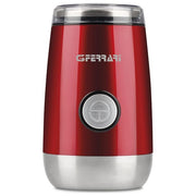 G3 Ferrari G20076 Cafexpress Macinacaffe' in Acciaio Inossidabile 50g 150W con Coperchio di Sicurezza colore Nero