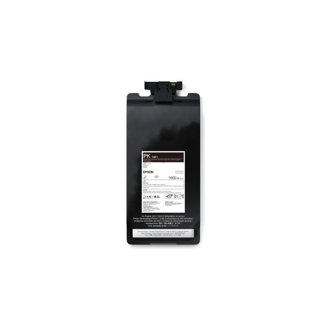 Epson C13T56F100 P-Series 64in Photo Black IIPS Ink 1600 ml colore Nero