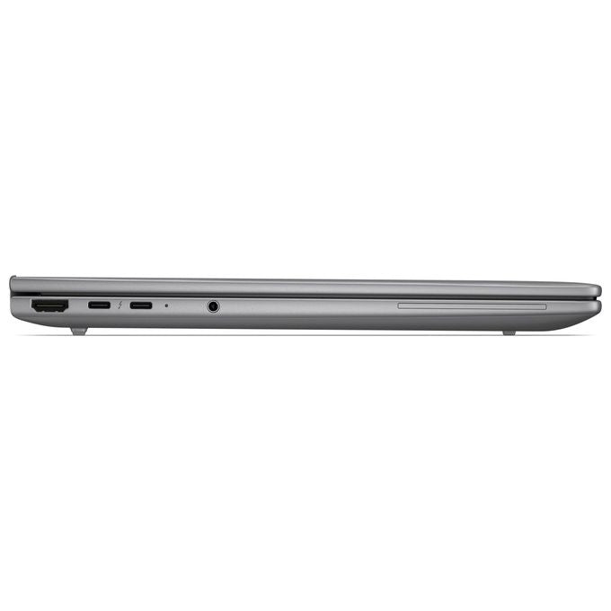 HP DK1L9ET ZBook 8 G2i Laptop Copilot+ PC Intel Core Ultra 7 32 GB RAM 1 TB SSD NVIDIA RTX PRO 500 Blackwell Windows 11 Pro colore Argento