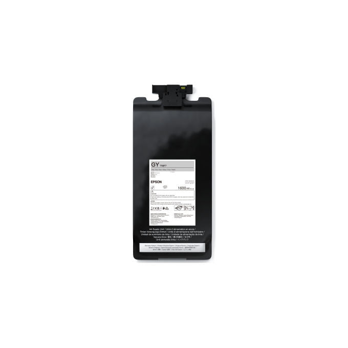Epson C13T56F700 Cartuccia d'inchiostro Originale Grigio 1600 ml compatibile con SureColor P20500 colore Grigio
