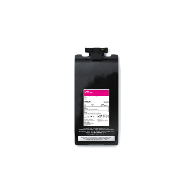 Epson C13T56F300 Serbatoio di Inchiostro Originale 1600 ml per SureColor P20500 colore Magenta vivido
