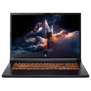 Acer NH.QZGET.009 Nitro V 17 AI Notebook 17.3 pollici QHD AMD Ryzen AI 9 365 32 GB DDR5 SSD 1024 GB NVIDIA GeForce RTX 5070 8 GB Windows 11 Home colore Nero