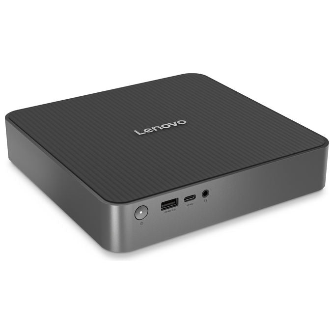 Lenovo 91B20038YD IdeaCentre Mini Desktop Mini PC Intel Core 5 16GB 512GB SSD Windows 11 Home colore Grigio