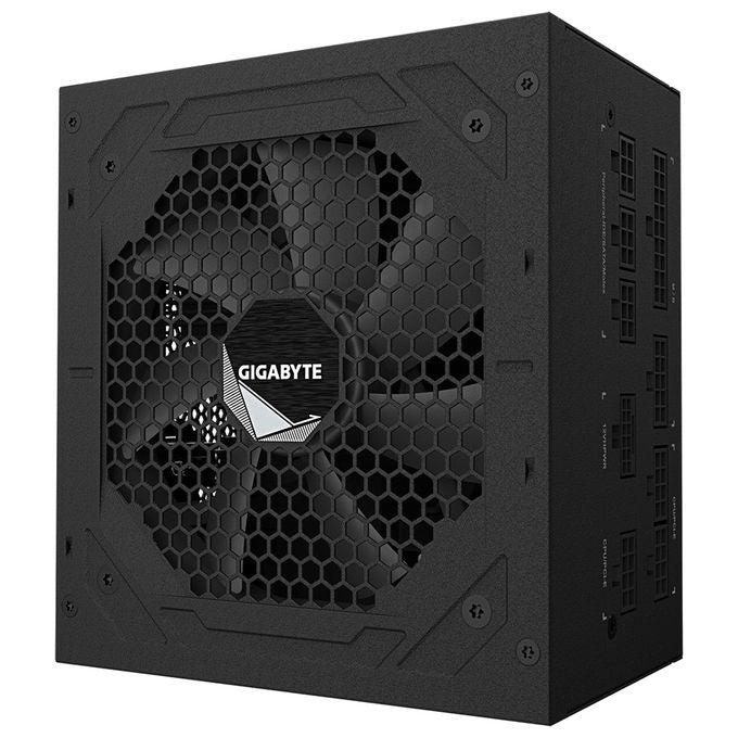Gigabyte GP-UD850GM PG5 V2 Alimentatore 850 W 80 PLUS Gold Modulare Completo ATX 3.1 PCIe Gen 5.1 Ventola 120 mm colore Nero