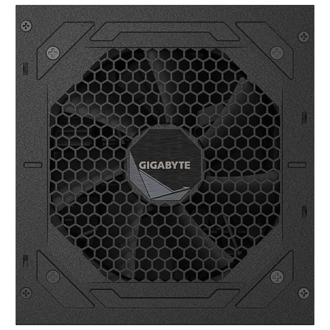Gigabyte GP-UD1000GM PG5 V2 Alimentatore 1000 W 80 PLUS Gold ATX 3.1 PCIe Gen 5.1 Design Modulare Ventola 12 cm colore Nero