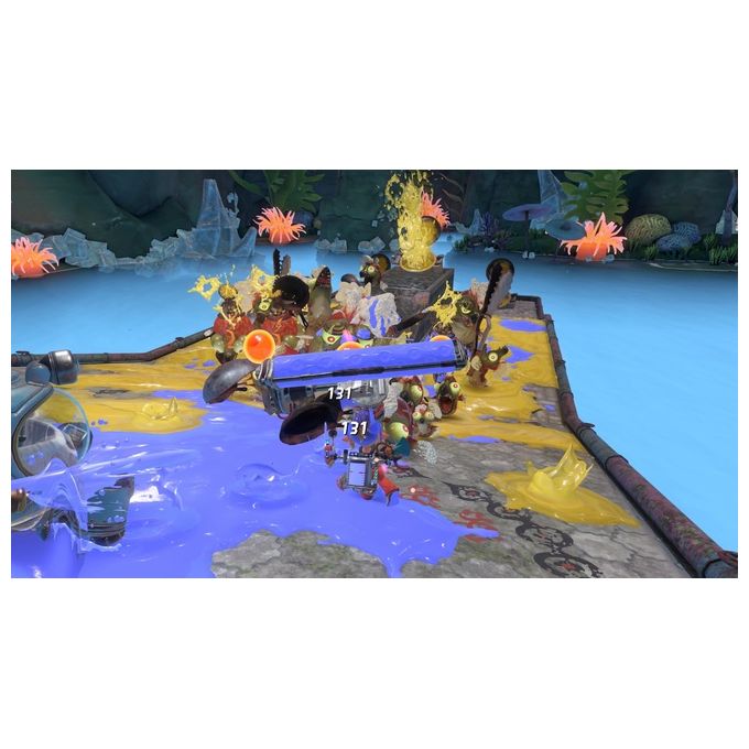 Nintendo 10019282 Splatoon Raiders Videogioco per Nintendo Switch 2 Genere Azione Avventura Lingue ITA ENG FRA DEU ESP KOR Preordine disponibile colore Nero