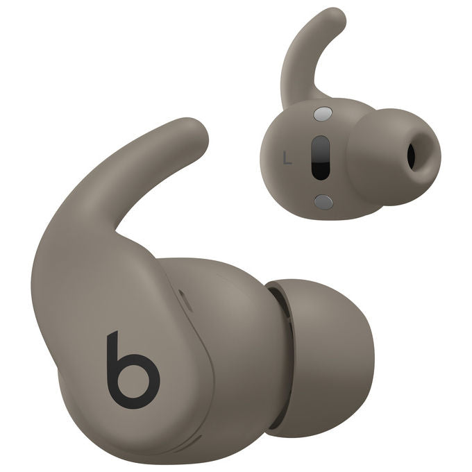 Beats by Dr. Dre ME2K4ZM-A Powerbeats Fit Auricolare Wireless In-ear Sport con Bluetooth Audio Spaziale Dolby Atmos e Chip Apple H1 colore Grigio
