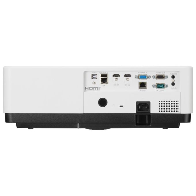 Ricoh 432672 PJ WUL6760 Proiettore 3LCD WUXGA 6000 Lumen Laser 500000:1 rapporto di contrasto colore Bianco