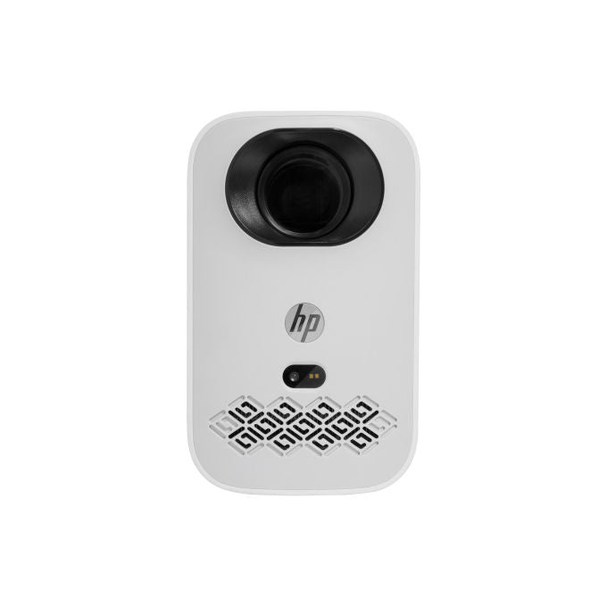 HP A31PLAA CC360 Proiettore LCD 1080p 200 ANSI lumen Android TV Wi-Fi Bluetooth 16 GB colore Bianco