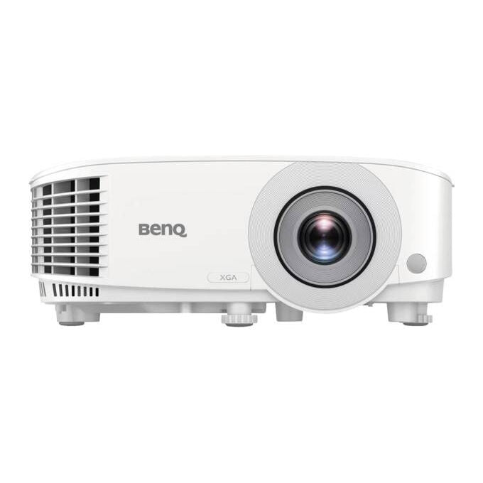 BenQ 9H.JTE77.1NE MX560C Proiettore a raggio standard 4000 ANSI lumen DLP XGA 3D colore Bianco
