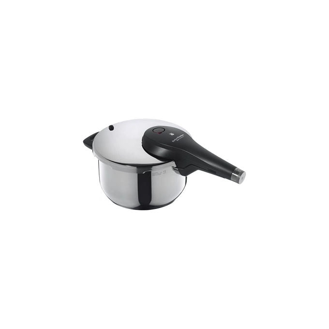 WMF 4000530698018 Perfect Premium Pentola a pressione 4,5 L Cromargan acciaio inossidabile 18-10 compatibile induzione colore Argento