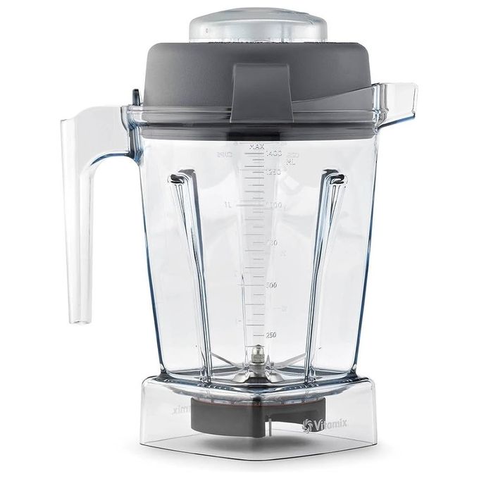 Vitamix VTXWET140 Contenitore Vitamix 1,4 L per TNC5200 Pro500 Pro300 Pro750 Explorian colore Nero