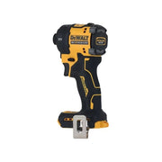 DeWalt DCF870NT-XJ Trapano Avvitatore a Batteria Brushless 18V 56 Nm 1-4'' Esagonale Luce LED Integrata colore Nero