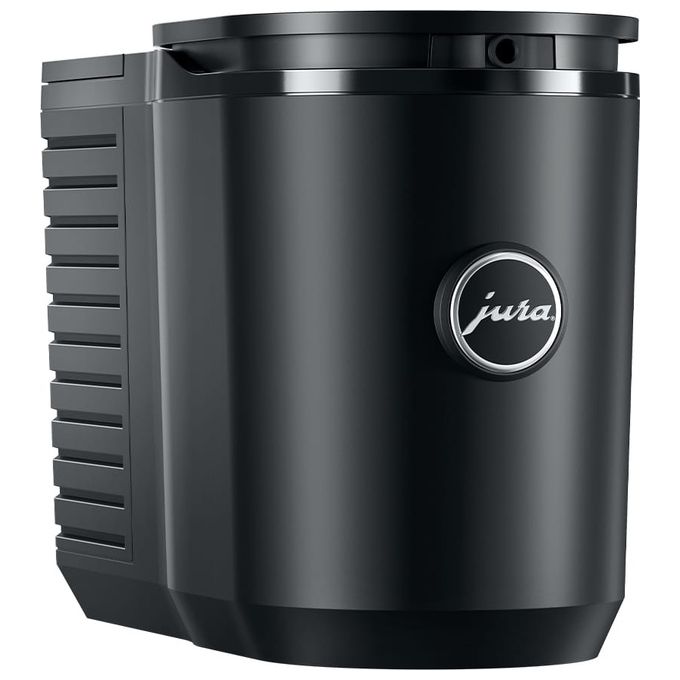 Jura 24281 Cool Control Refrigeratore per Latte 0,6 L Acciaio Inossidabile colore Nero